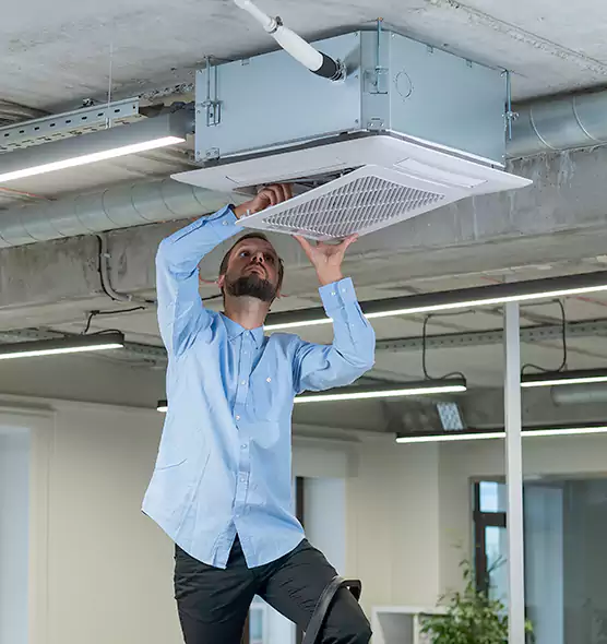 Professional Air Duct Cleaners in Germantown, WI