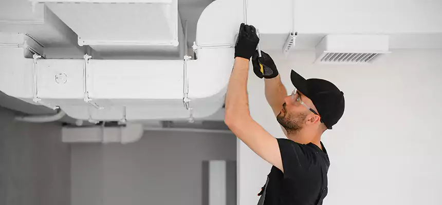 Our Air Duct Cleaning Services in Germantown, WI