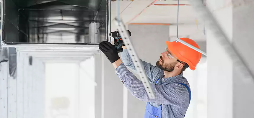 Comprehensive Ventilation Cleaning in Germantown