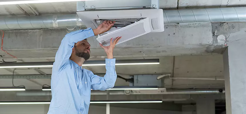 Our Air Duct Dust Cleaning Services in Germantown, WI