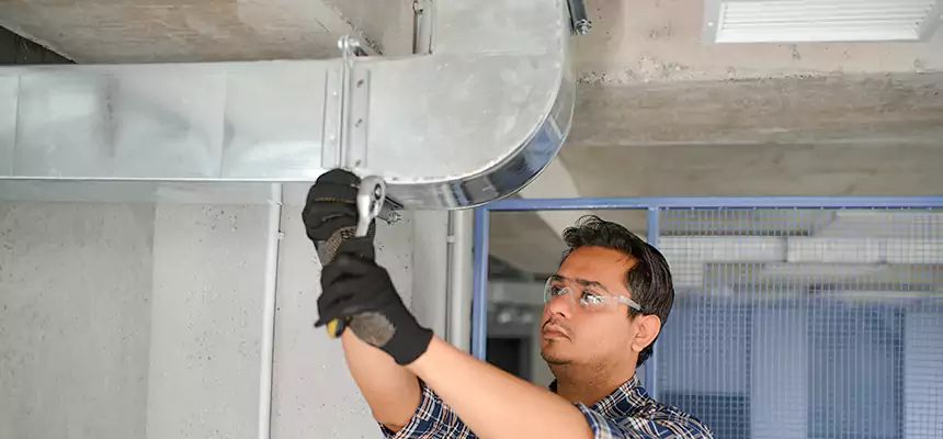 Our Air Duct Installation Services in Germantown, WI