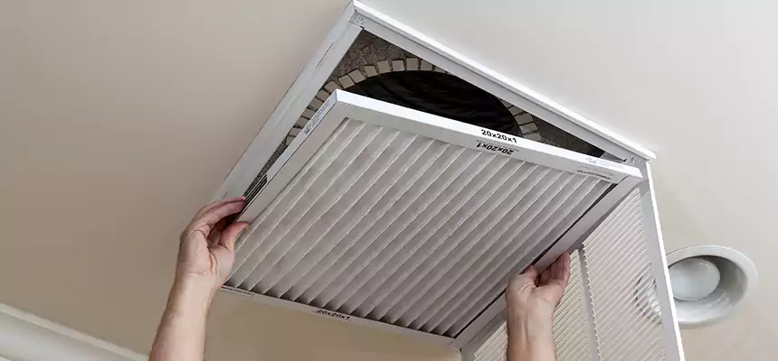 Our Air Duct UV Sanitization Services in Germantown, WI