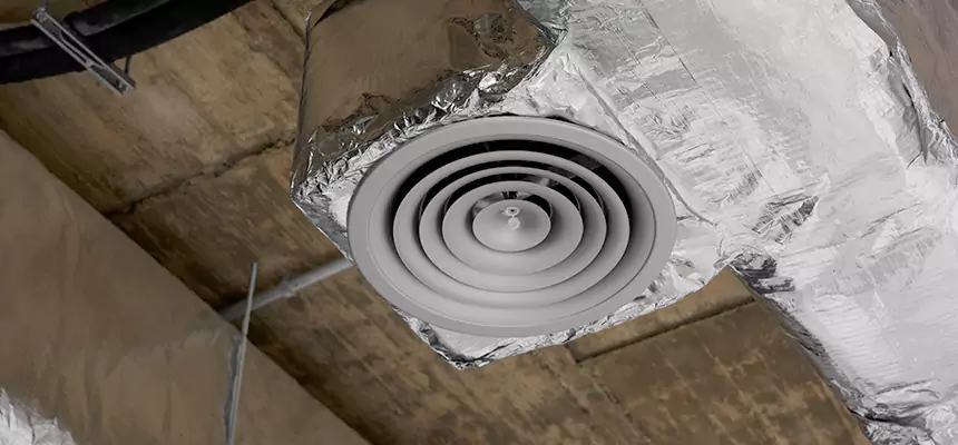 Our Basement Vent Cleaning Services in Germantown, WI