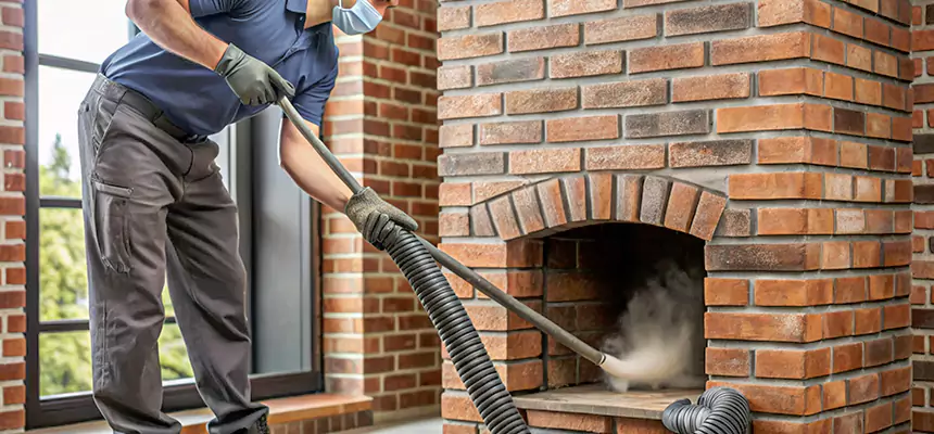 Our Chimney Sweep Services in Germantown, WI