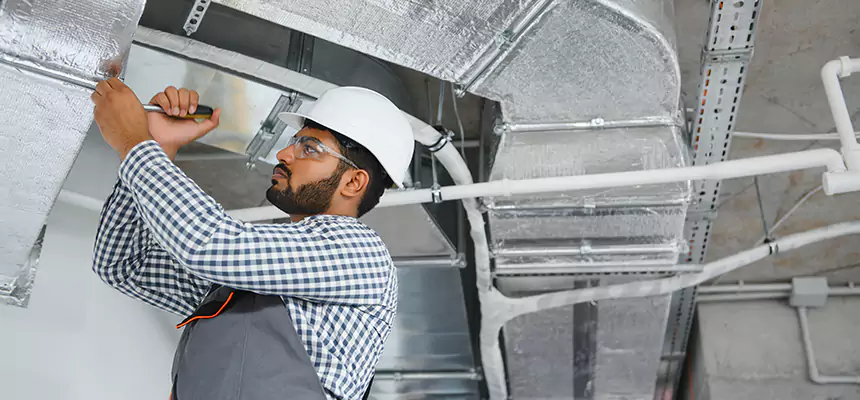 Our Dryer Duct Pressure Testing Services in Germantown, WI