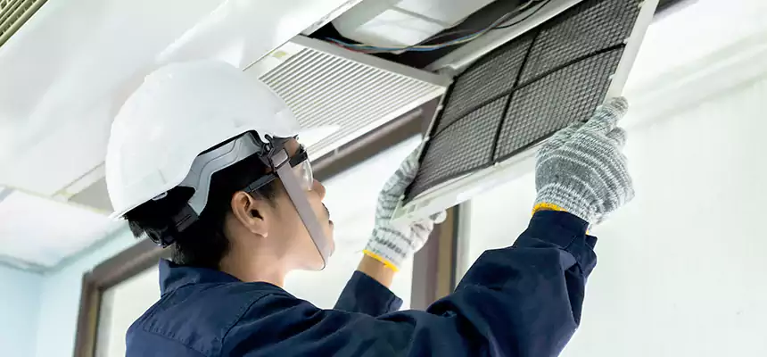 Our Residential Air Vent Cleaning Services in Germantown, WI
