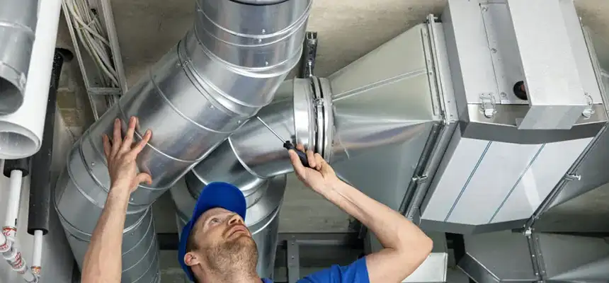 Our Same-Day Air Duct Service in Germantown, WI
