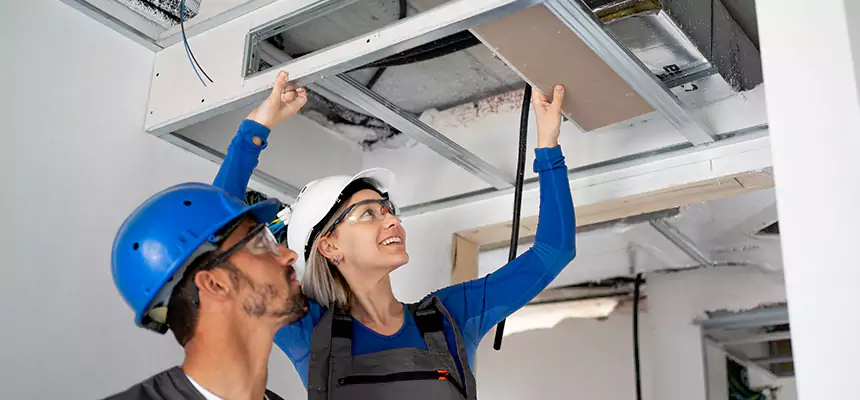 Our Vent Relocation Services in Germantown, WI