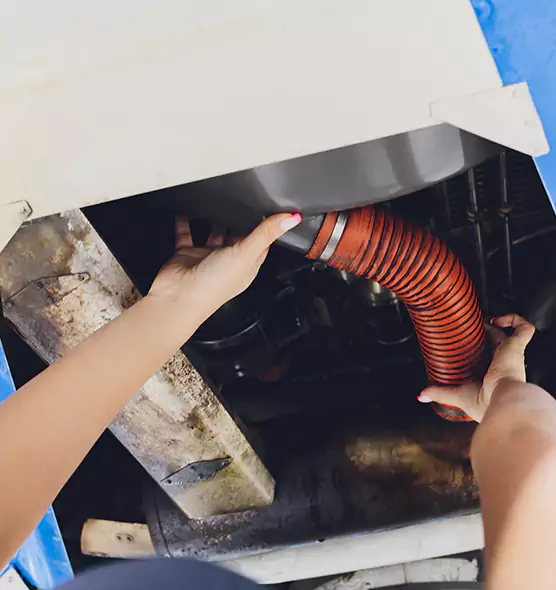 Professional Air Duct Leak Repair in Germantown, WI