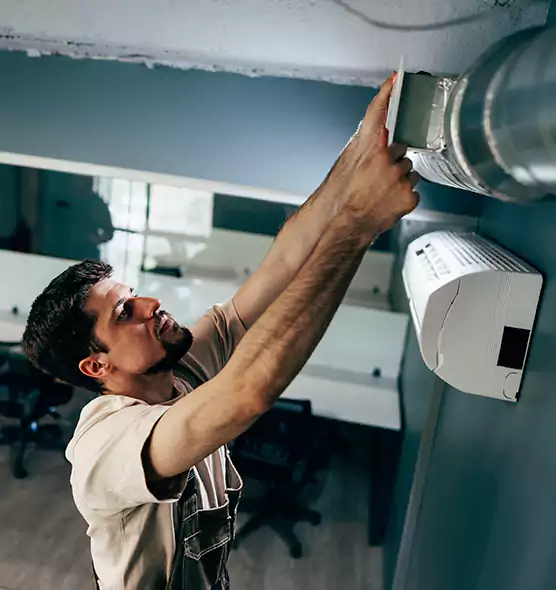 Advanced Air Duct UV Sanitization in Germantown, WI