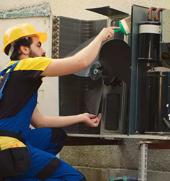 Professional Air Duct Washing Service in Germantown, WI