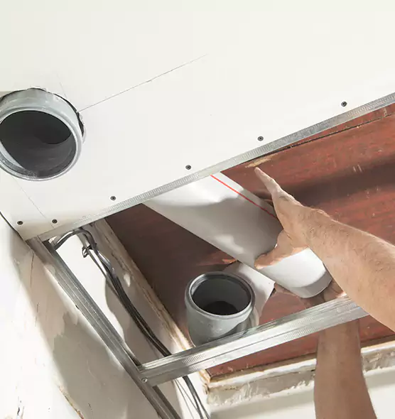 Professional Attic Air Duct Cleaning in Germantown, WI