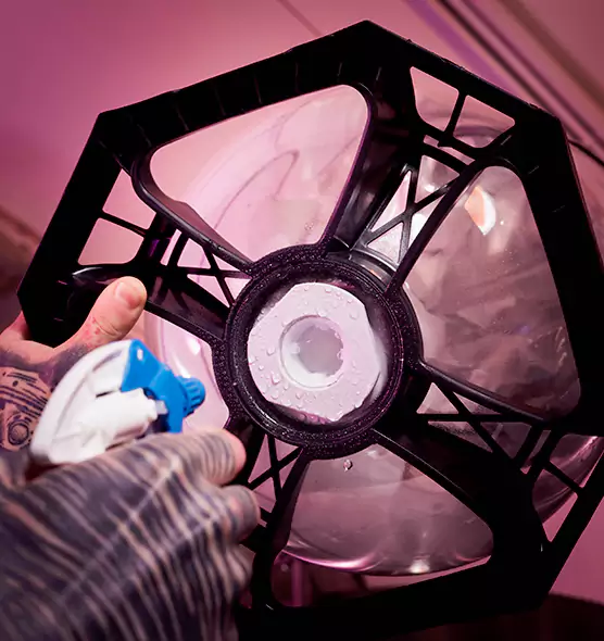 Professional Dryer Vent Sanitization Service in Germantown, WI