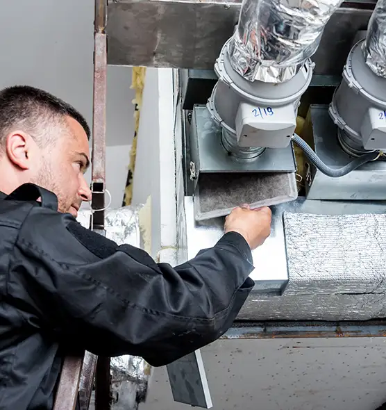 Professional Furnace Vent Cleaning in Germantown, WI