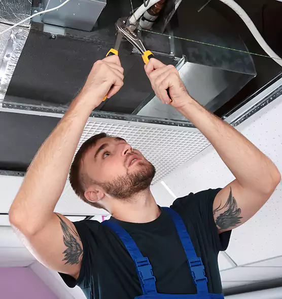 Trusted Home Air Duct Cleaning in Germantown, WI