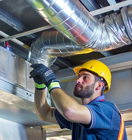 Professional NADCA Approved Air Duct Services in Germantown, WI