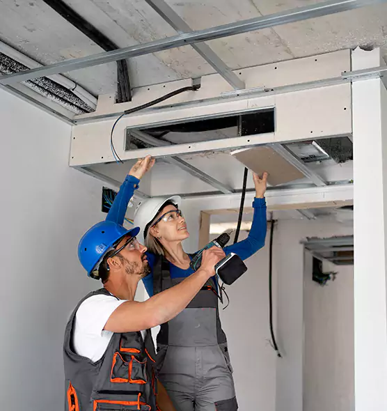 About Post-Construction Duct Cleaning in Germantown, WI